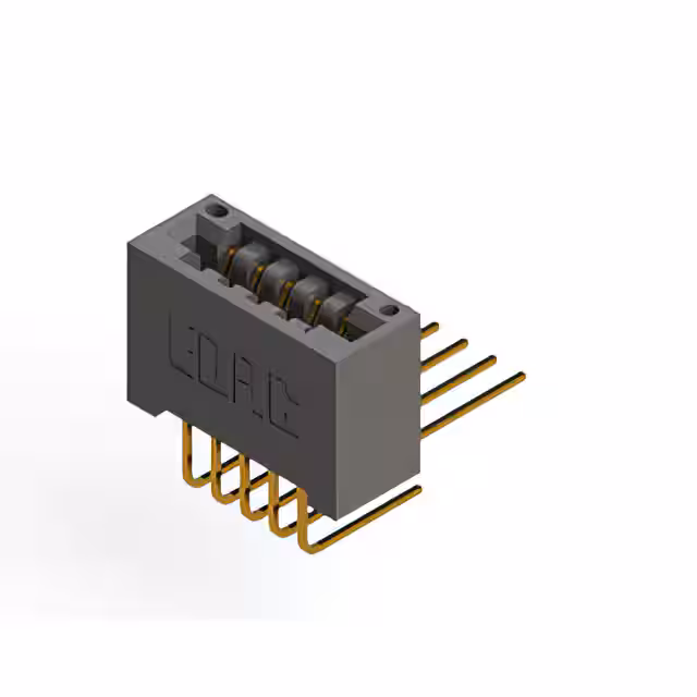 396-010-558-201 EDAC Inc.  Edgeboard Connectors